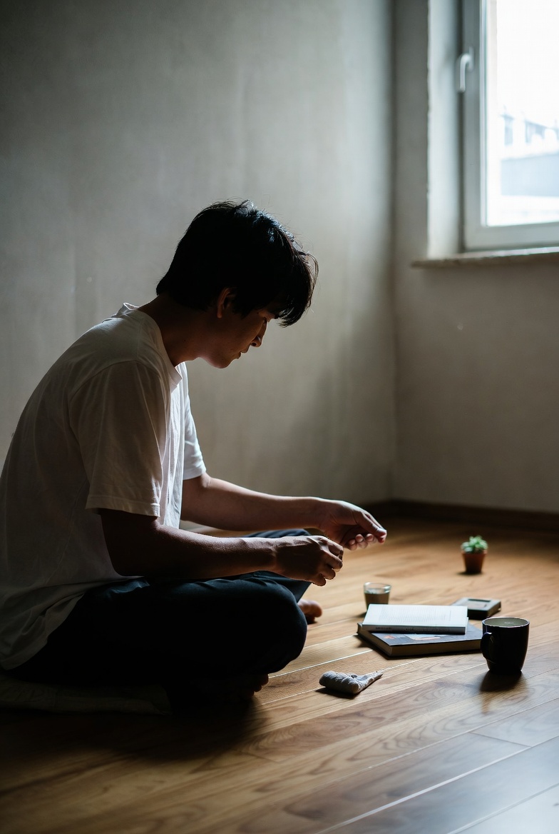 Menemukan Kenyamanan dalam Proses Merapikan